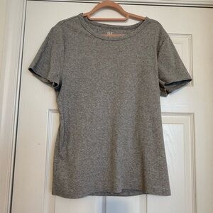 Gap Gray Short Sleeve Tee nwot xl